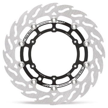 Stark VARG MX [2024-2025] - Flame Series Schwimmende Bremsscheibe – Bild 1