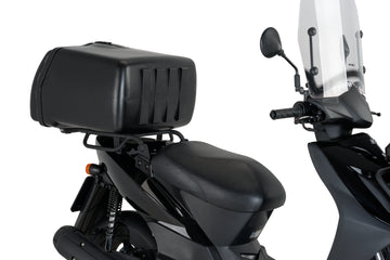 HONDA VISION 110 E5 [2025] – Maxi Box – Černá - 0