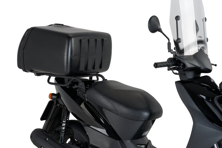 HONDA VISION 110 E5 [2025] – Maxi Box – Černá