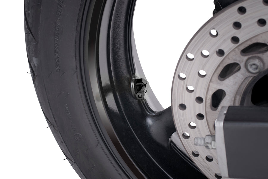 KAWASAKI Z 125 [2025] – Ventily – Stříbrná