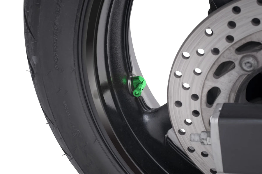 KAWASAKI Z 125 [2025] – Ventily – Stříbrná