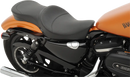harley davidson touring [DRAG SPECIALTIES] – vinylová dvoužlabová sedačka-1