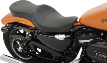 harley davidson touring [DRAG SPECIALTIES] – vinylová dvoužlabová sedačka