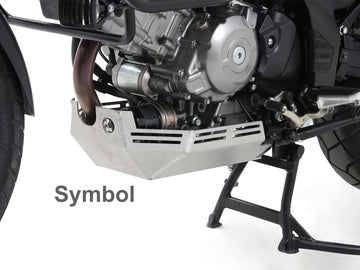 Suzuki V-Strom 650 [2017-2025] -Motor Protection Plate - 0