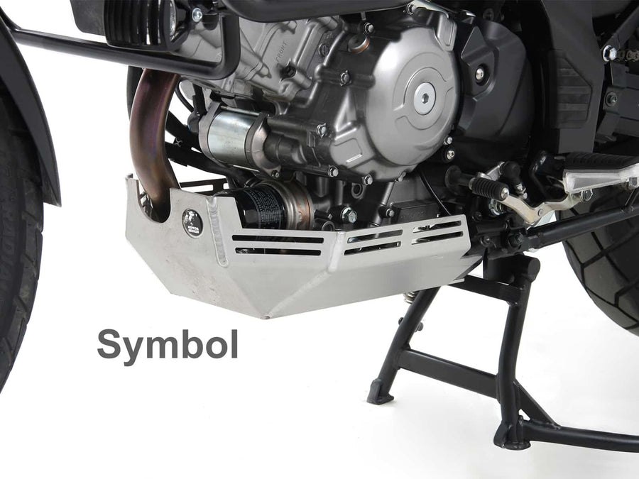 Suzuki V-Strom 650 [2017-2025] -Motor Protection Plate