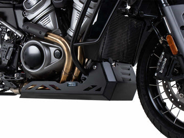 Harley-Davidson Pan America 1250 [2021-2025] -Motor Protection Plate - 0