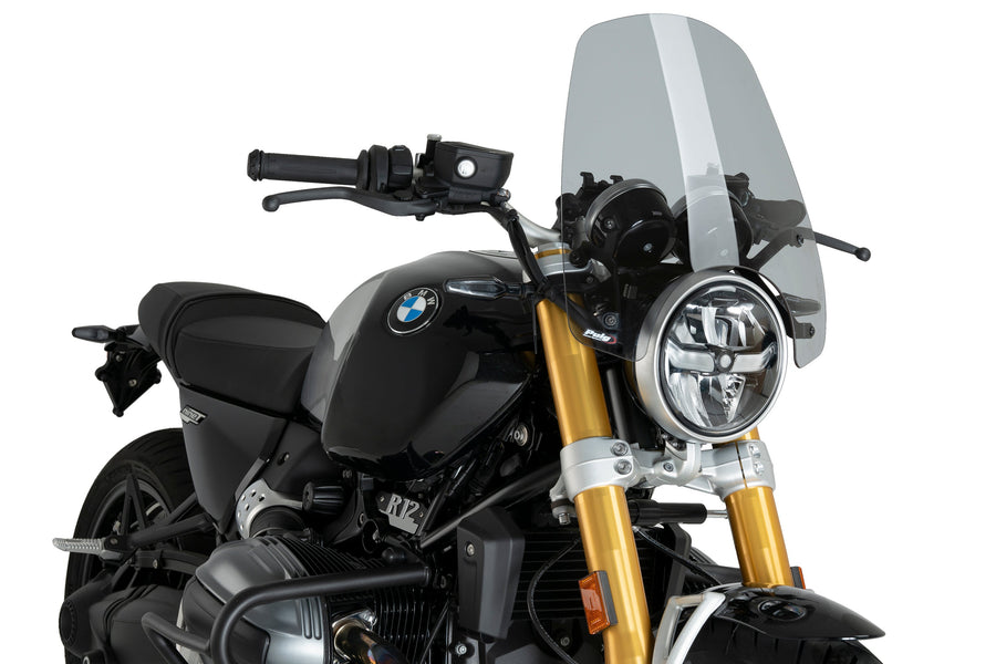 BMW R 12 NINET [2025] – Nová generace Touring – Silně tónovaná