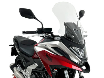 Honda NC 750 x [WRS] - čelní sklo