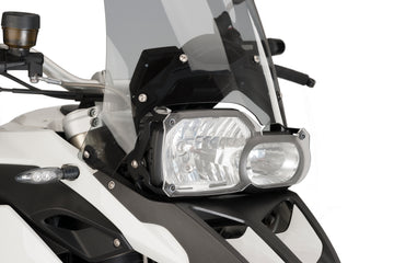 BMW F 800 GS [2021] – Ochrana světlometů – Transparentní