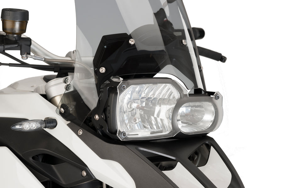 BMW F 800 GS [2021] – Ochrana světlometů – Transparentní