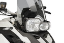 BMW F 800 GS [2021] – Ochrana světlometů – Transparentní-2
