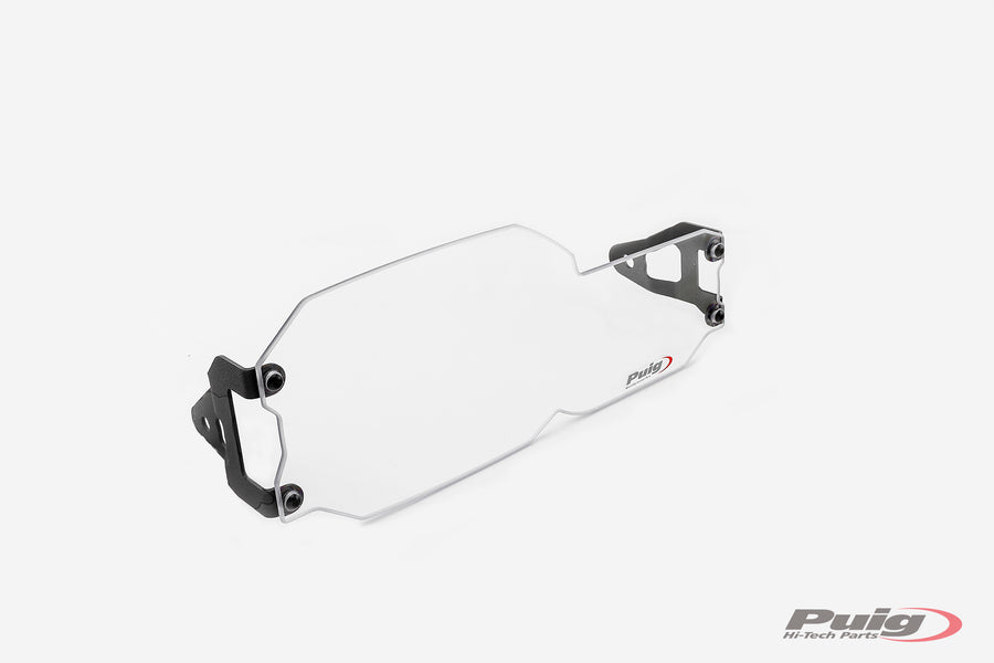 BMW F 800 GS [2021] – Ochrana světlometů – Transparentní