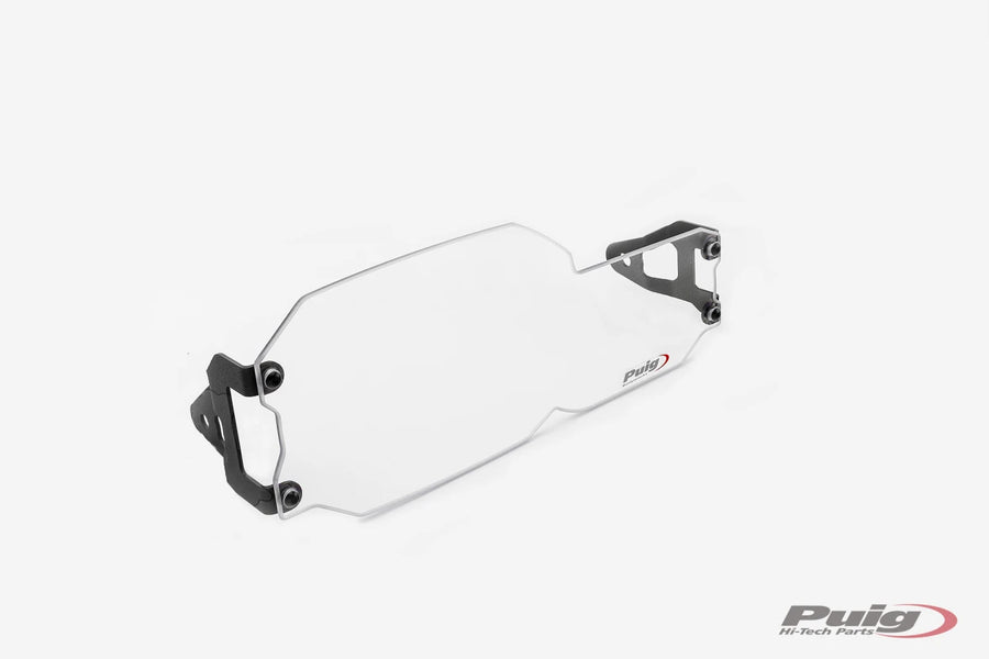 BMW F 800 GS [2021] – Ochrana světlometů – Transparentní