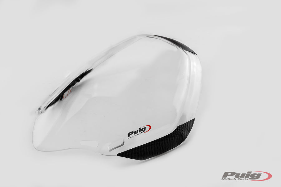 SUZUKI DL 1000 V-STROM [2016] – Ochrana světlometů – Transparentní