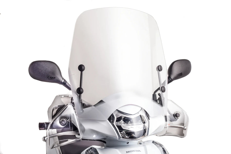 HONDA SH 300I E4 [2023] – Disková koloběžka T.S. – Transparentní