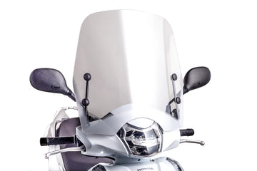 HONDA SH 300I E4 [2023] – Disková koloběžka T.S. – Transparentní - 0
