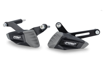 HONDA CB 650 R NEO SPORTS CAFE ECLUTCH [2025] – Crash pad PRO 2.0 – černá
