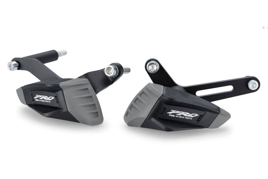 HONDA CB 650 R NEO SPORTS CAFE ECLUTCH [2025] – Crash pad PRO 2.0 – černá