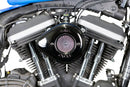 Harley-Davidson Xl 1200 Cx [2020] - Air Stinger Stealth Luftfiltersatz – Oberfläche: Schwarz – Bild 2