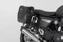 Triumph Speed Twin 1200 [2019-2024] - Systém bočních tašek Legend Gear LC2 Black Edition – Obrázek 9
