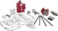 Harley-Davidson Fxlrs 1923 ABS [2026] - Race Series® Camchest Kit mit Vollhubstößeln – Nockenwellenprofil: 521 Serie – Bild 6
