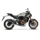 Honda CBR 650 R [Leovince] -Footrest Demontressed Seat-19