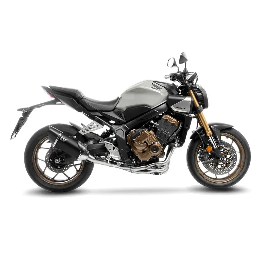 Honda CB 650 R [leovince]-Zděšení naotrest