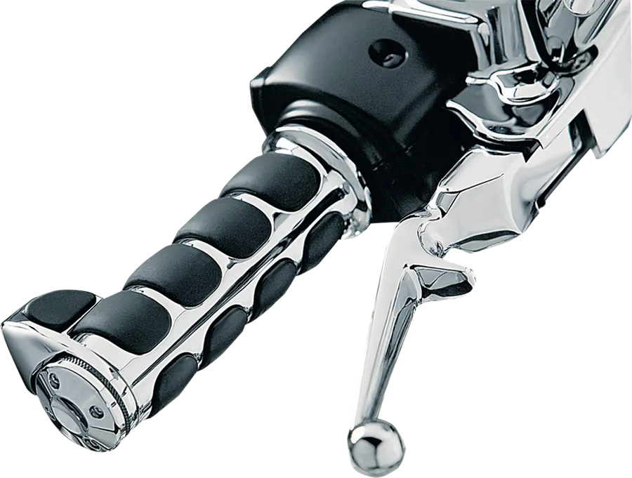 harley-davidson street bob [KURYAKYN] – ISO® gripy pro Harley
