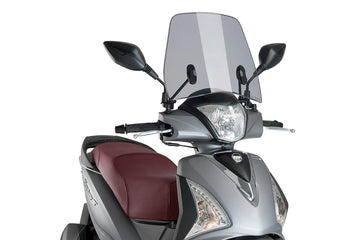 SYM SYMPHONY 200 IE ST 4T AC E4 [2020] - Scooter disc Urban | Tónované | PUIG 8180H