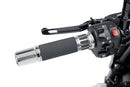TRIUMPH BONNEVILLE T 120 BLACK [2025] - Racing-Griffe | Silber | PUIG 8188P