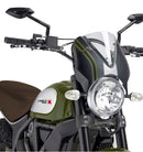 DUCATI SRAMBLER DESERT SLED [2025] – RetroVision zorník čelního skla – tónovaný-25
