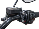 harley davidson sportster s rh 1250 s [THRASHIN SUPPLY CO.] - objímka na palubní desku ploché dráhy-3