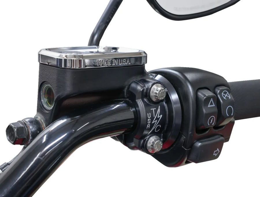 harley davidson sportster s rh 1250 s [THRASHIN SUPPLY CO.] - objímka na palubní desku ploché dráhy