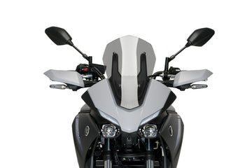 YAMAHA TRACER 7 GT [2024] – sportovní obrazovka – silně tónovaná