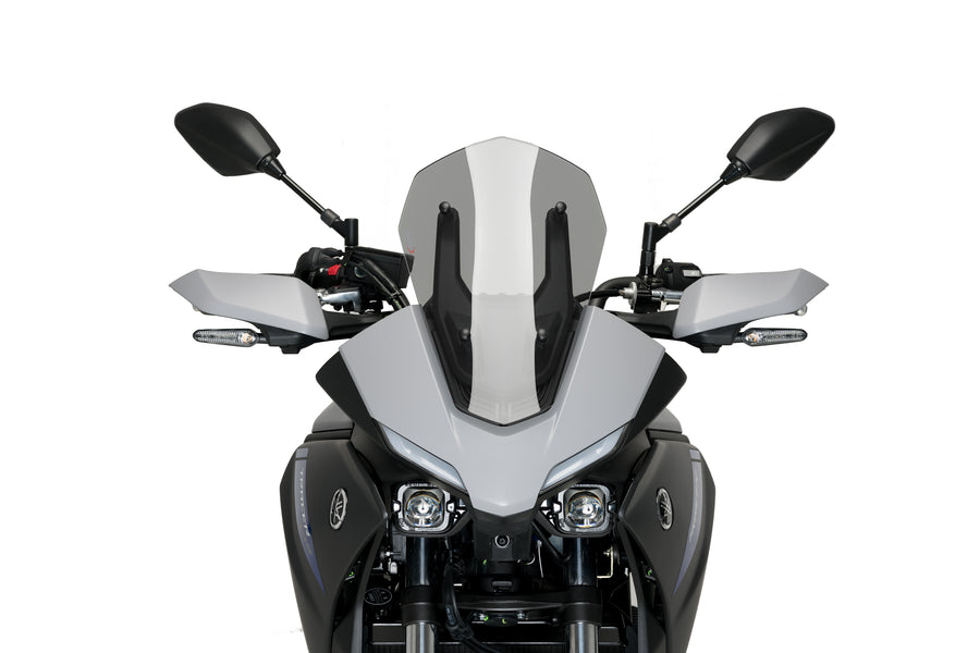 YAMAHA TRACER 7 GT [2024] – sportovní obrazovka – průhledná