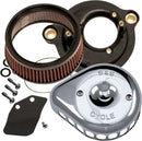 Harley-Davidson FLRT 1868 Freewheeler 114 [2021-2023] - Mini Teardrop Stealth Luftfilter-Kit – Bild 5