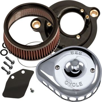 Harley-Davidson FLRT 1868 Freewheeler 114 [2021-2023] - Mini Teardrop Stealth Luftfilter-Kit – Bild 1