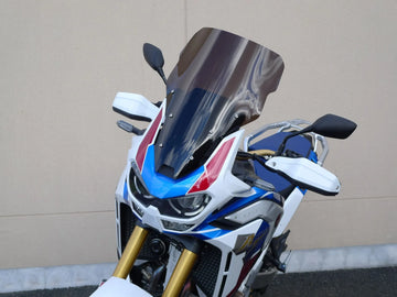 Honda CRF 1100 Africa Twin [BULLSTER] – Čelní sklo pro Hondu