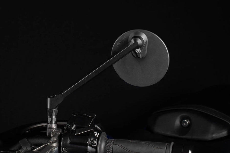 aprilia smv 1200 dorsoduro [GILLES TOOLING] – Měsíční zrcátko M10