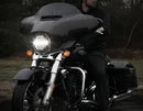 Harley Davidson Flhxse [DENALI] – D14 Destroyer LED Headlight Upgrade Kit – Harley-Davidson Street Glide