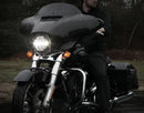 Harley Davidson Flhxse [DENALI] – D14 Destroyer LED Headlight Upgrade Kit – Harley-Davidson Street Glide