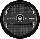 Harley-Davidson FXST 1584 Softail Standard [2008, 2010-2011] - Stealth Two Luftfilter-Kit – Bild 12