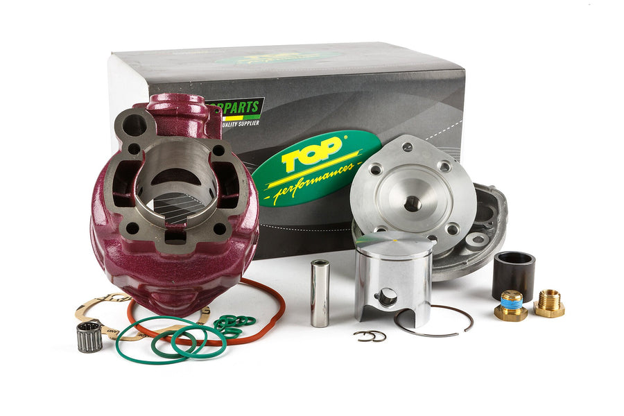 Beta RR-T SM 50 2T - Zylinderkit Due Plus 75 ccm modular