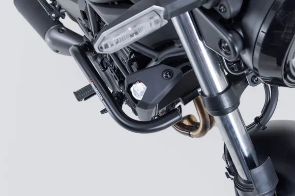 Eliminator 500 [SW-MOTECH] – Crash bar