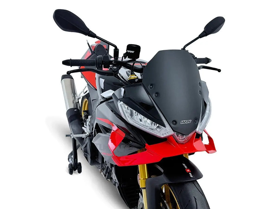 Aprilia Tuono 1100 [WRS] – Sportovní čelní sklo Tuono V4