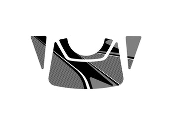 BMW S 1000 XR [2025] – Radical Yoke Protector – šedá