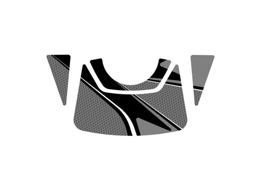 BMW S 1000 XR [2025] – Radical Yoke Protector – šedá