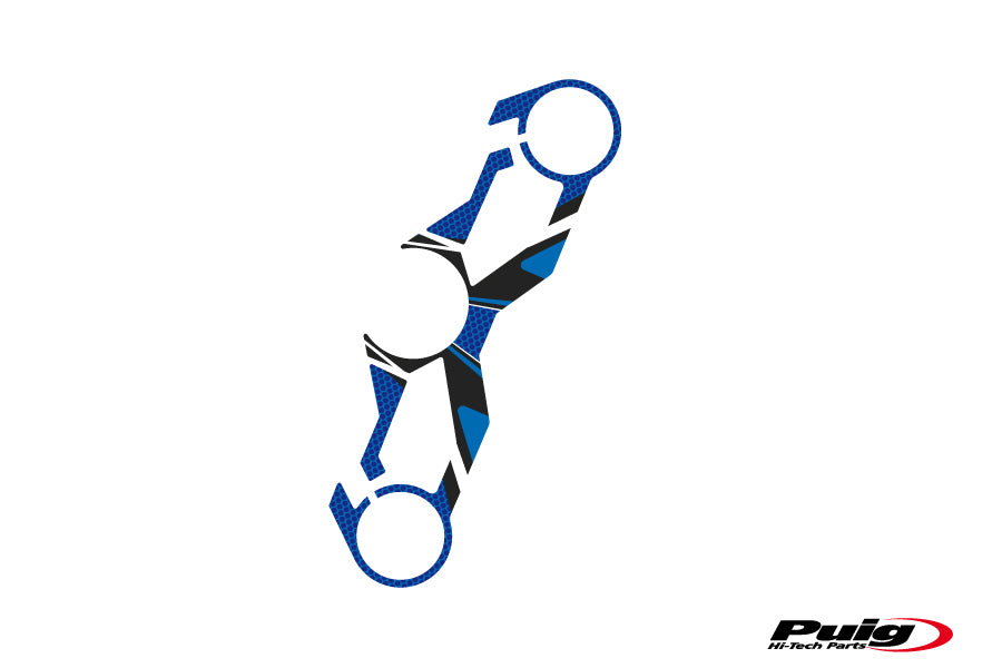 KAWASAKI NINJA 125 [2024] – Radical Yoke Protector – šedá