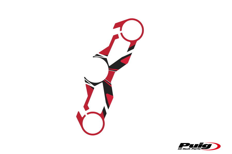 KAWASAKI NINJA 125 [2024] – Radical Yoke Protector – šedá