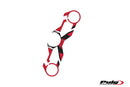 KAWASAKI NINJA 125 [2024] – Radical Yoke Protector – šedá-5